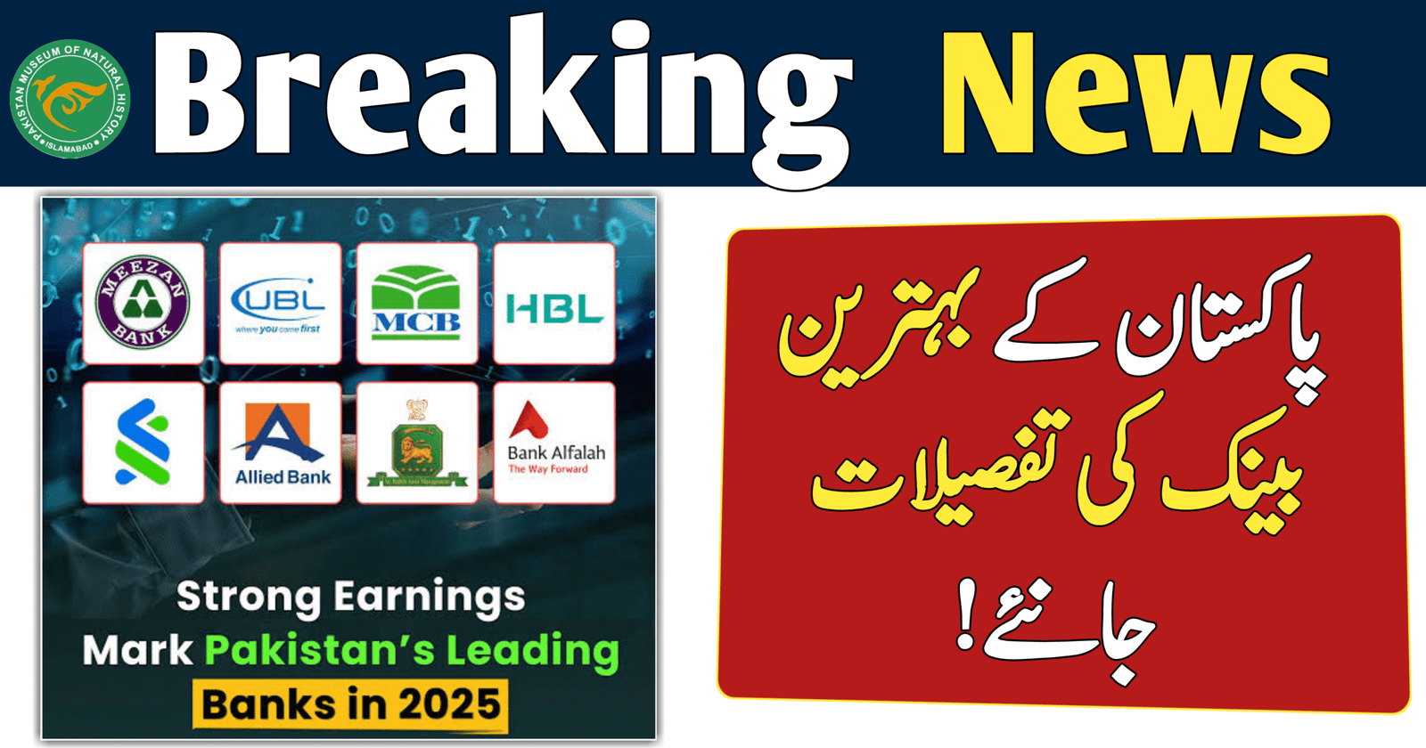 Best Banks in Pakistan