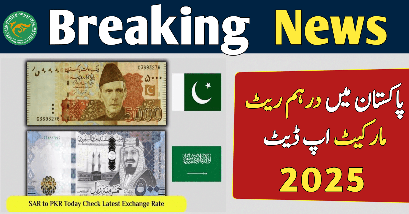 UAE Dirham to Pakistani Rupee