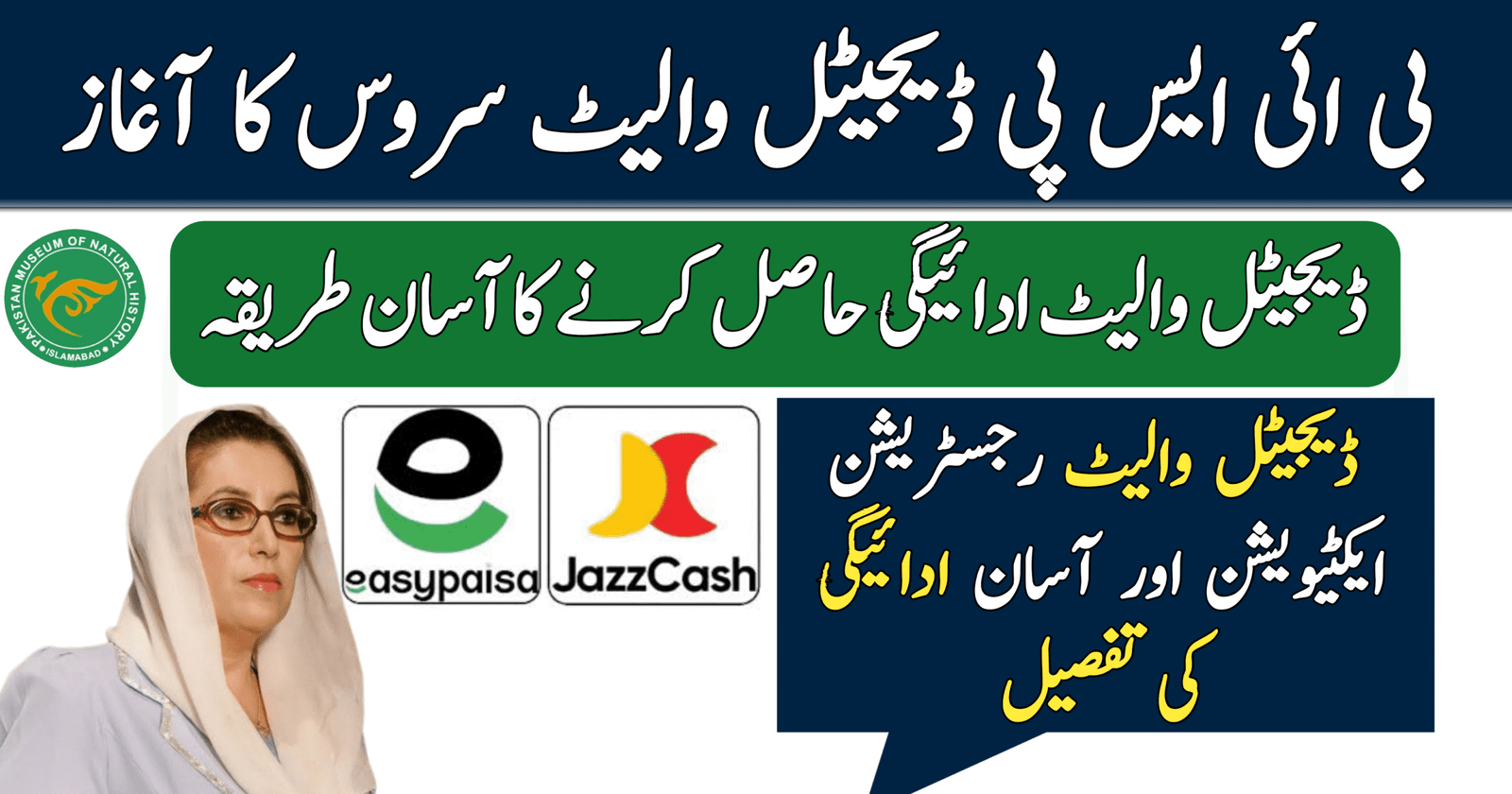 BISP Digital Wallet 2025