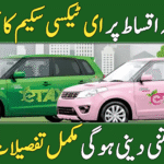 E-Taxi Scheme Easy Monthly Installments Plan