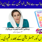 BISP Survey 2025 Beneficiary Payment